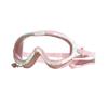 Children's Swimming Goggles Boys High Definition Anti-fog Waterproof Large Frame Swimming Glasses Swimming Cap Set Girls Diving Equipment