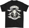 New Authentic Lamb of God Pure American Heavy Metal Band Black & White T-Shirt
