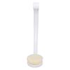U Shape Bath Brush Detachable Long Handle Hangable Body U Shaped Scrubber for Limited Arm Movement D