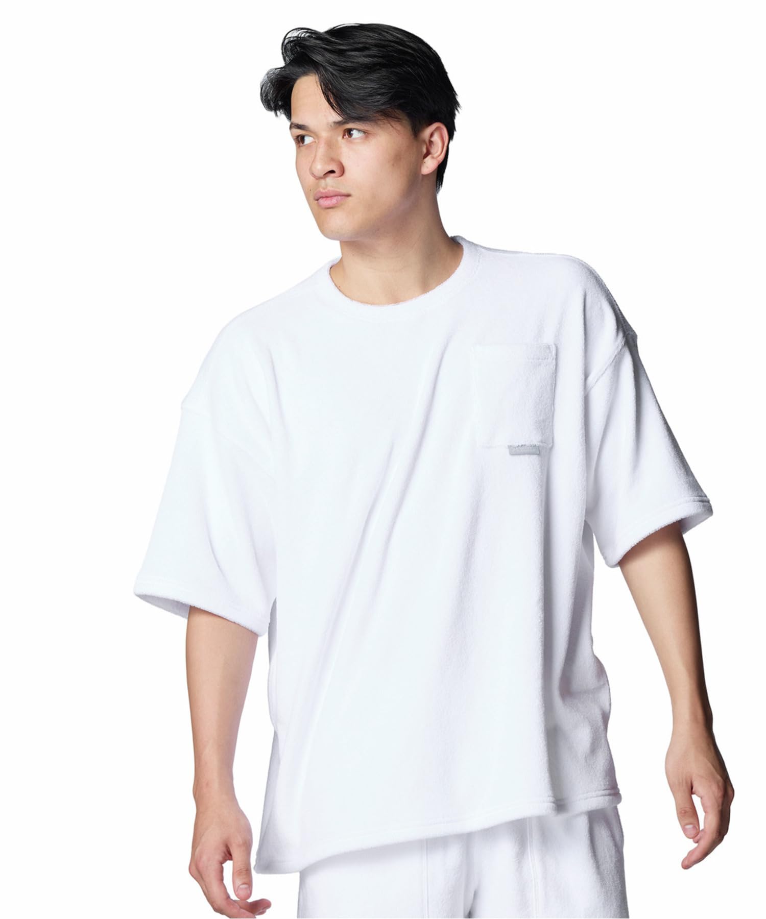 

Under Armour UA PILE SS SHIRT 6001449 White L (100)