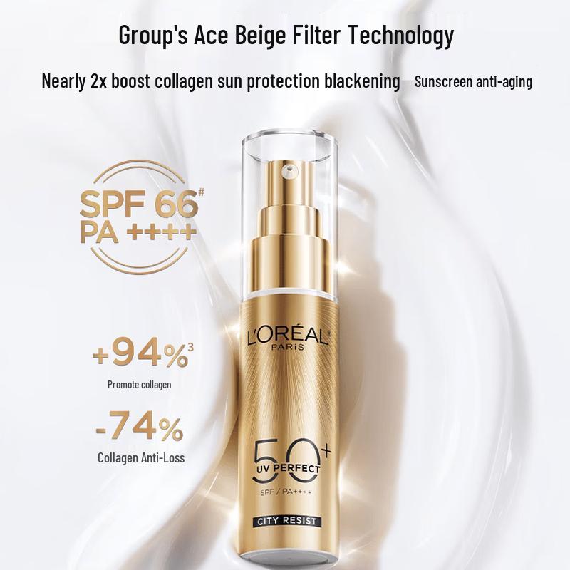 L Oréal UV Defender Sunscreen 30ml