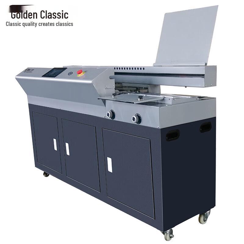 Golden GD-QD680 A3 Fully Automatic Binding Machine CN Plug (adapter Included)