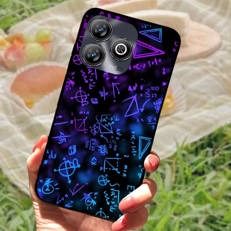 Für ZTE Blade V60 Smart A75 4G Hülle V60Smart Cool Wolf Löwe Silikon Weiches TPU Handyhülle Für ZTE BladeA75 4G Stoßfeste Bumper