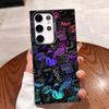 Street Exquisite Light Luxury Phone Case PhoneCase for Samsung Galaxy S26 S25 S24 S23 S22 S21 FE Ultra Plus Dropresistant