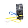 Guitar Pickup 5 String Open Portable Metal Electric Bass Double Coil Pickup Accessory