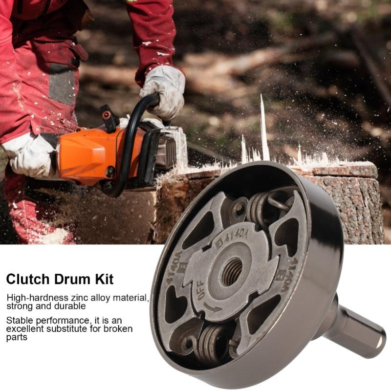 Sada bubnu spojky Náhradní díl pro Stihl FS38 FS40 FS45 FS46 FS50 FS55 FS56 FS70 Sekačka na trávu