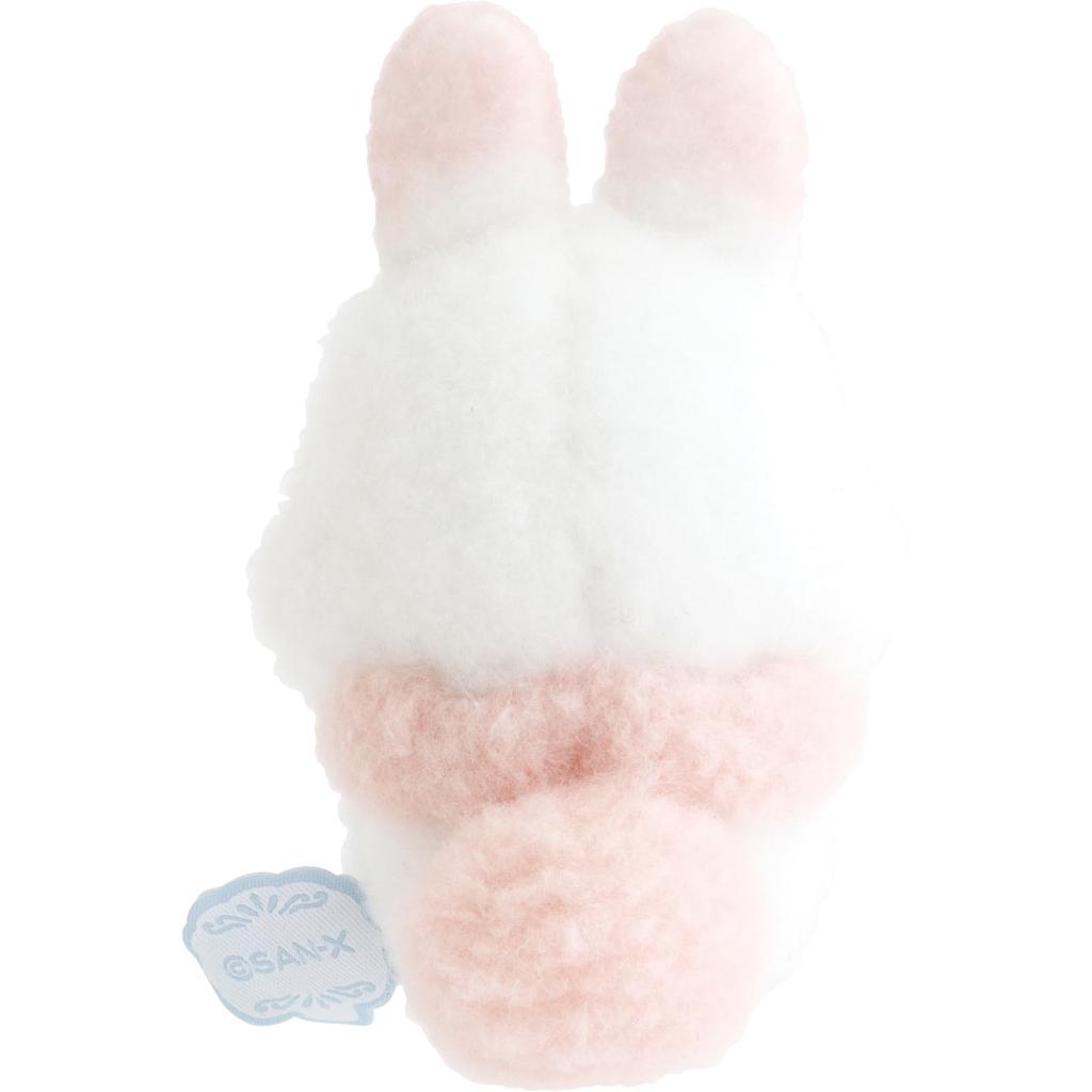 San-X Sugarcocomuu's Holiday Handheld Plush Toy MV94001 H10×W6.5×D6cm