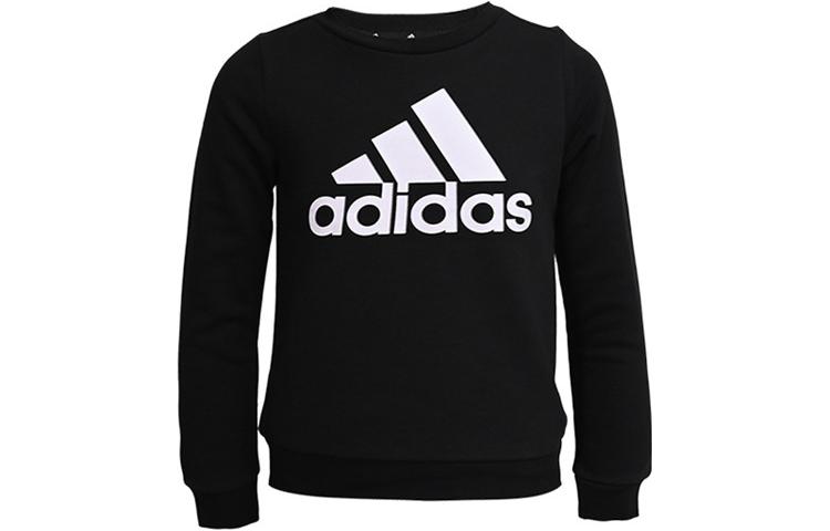 

Adidas Kids Sweatshirts Crew Neck Moderate IC6117 128