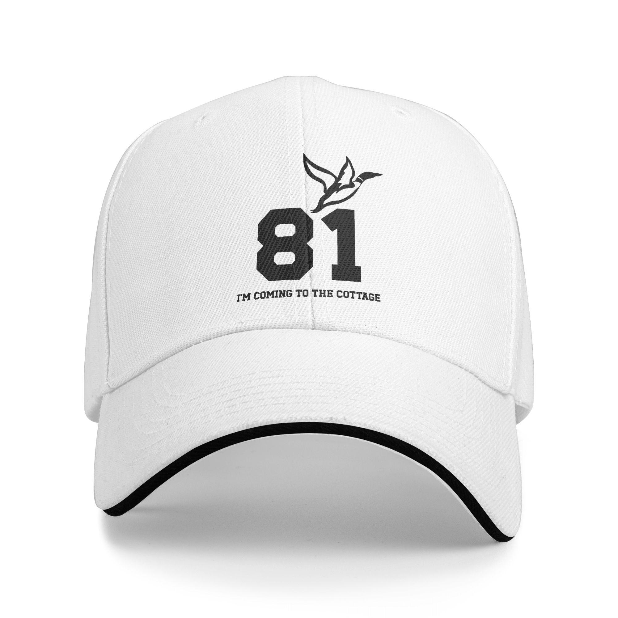 

Heated Rivalry Leave Me A Loon! Funny Loon Bird Pun Baseball Cap Fashion Sandwich Hats Unisex Style Adjustable Dad Hat Outdoor One Size