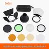 Godox AK-R1 Round Head Flash Accessory Kit