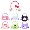 Cute Silicone Cartoon Shoulder Bag For Kids Perfect For Daily Use