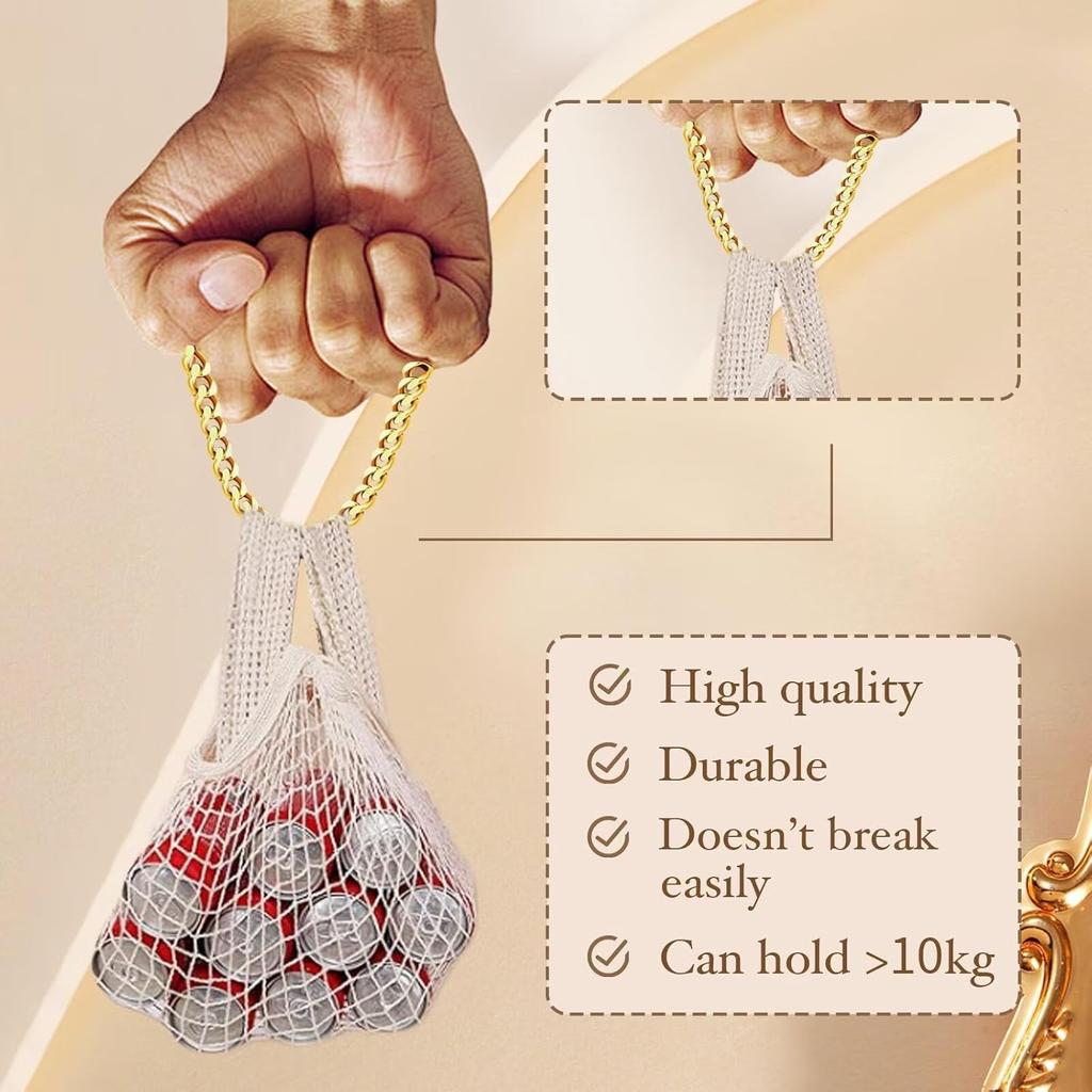 16k Chunky Gold Bracelets for Women Trendy Womens Gold Bracelet Stack Layered Chunky Chain Bracelets Waterproof Link Cuff Herringbone Bracelet