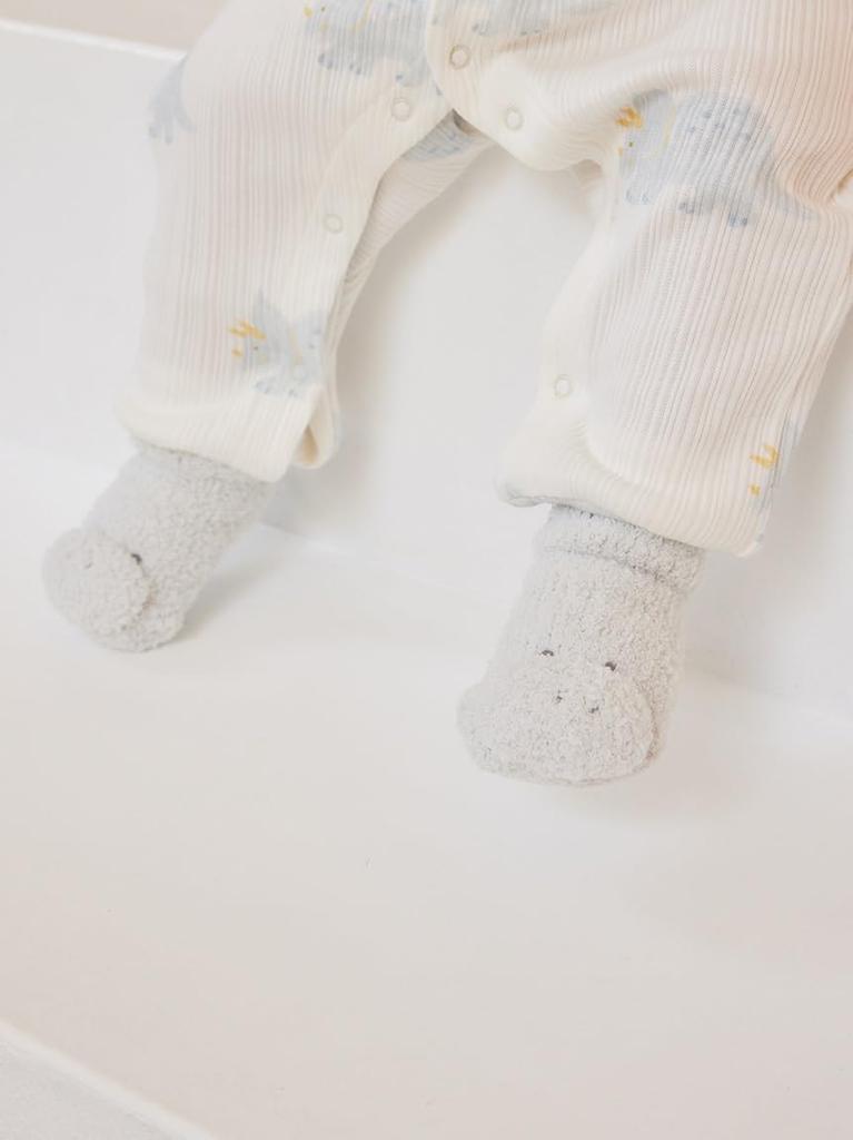 Gelato Pique Babypuder Tier Socken PBGS259019 GRN