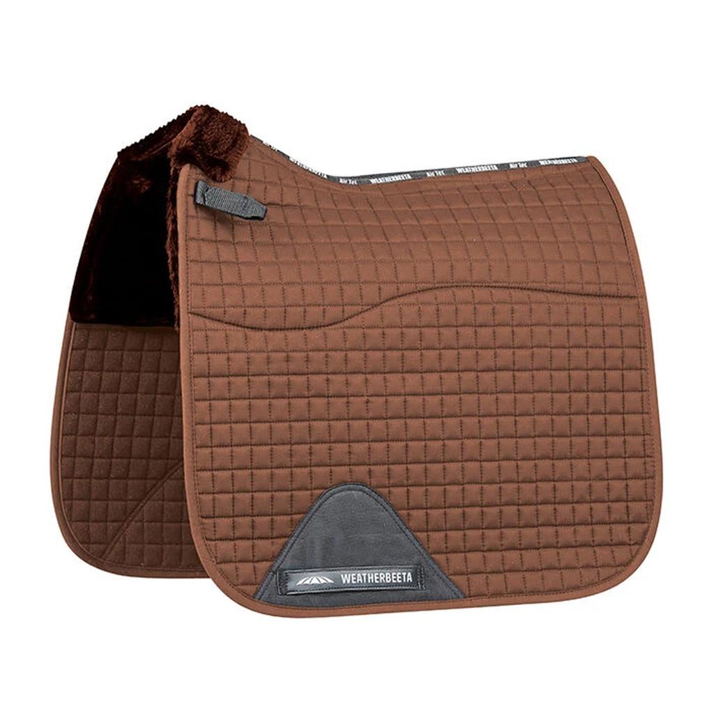 Weatherbeeta Prime Air-Tec Comfy Fleece Horse Dressage Saddlepad
