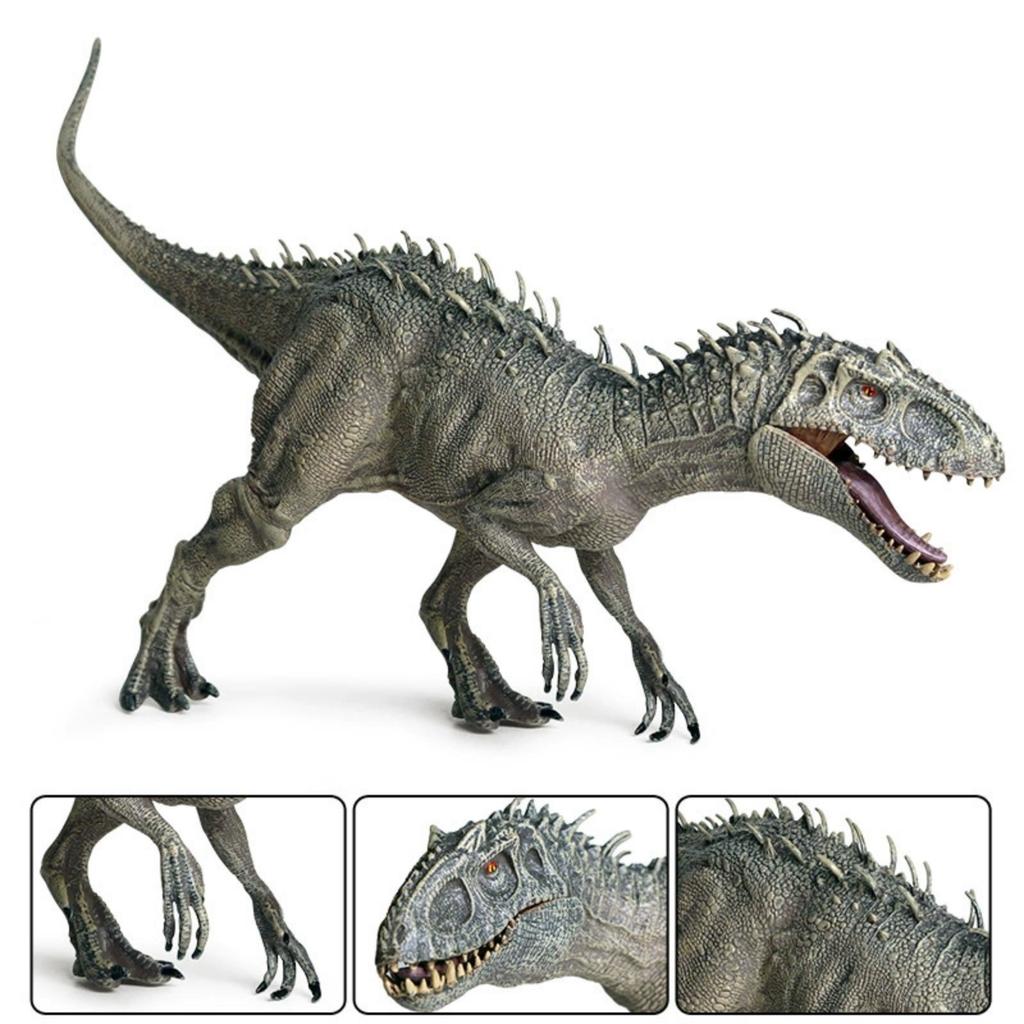 Novelty Simulated Dinosaur Animals Model Figure Realistic Kids Interactive Toy