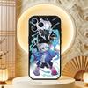 Game U-Undertale S-Sans   Phone Case Silicone Soft For IPhone 16,17,15,11,13,12,14,Mini,Pro,Max,Plus,Air,E Black