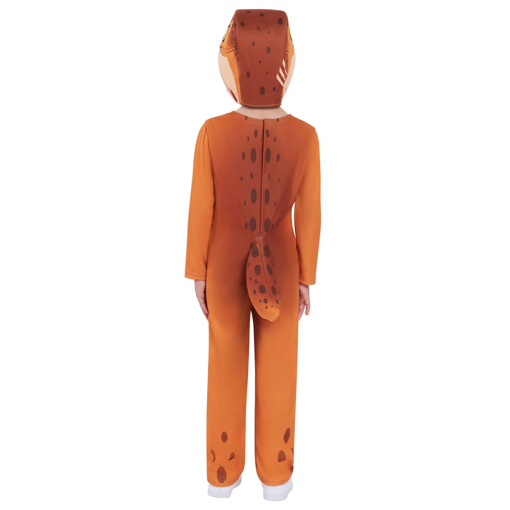 Jurassic World Childrens/Kids T-Rex Costume