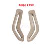 39885877 39885875 Left Right Seat Belt Retractor Guide Ring Belt Selector Gate Seat Belt Trim Cover For Volvo S80 XC90