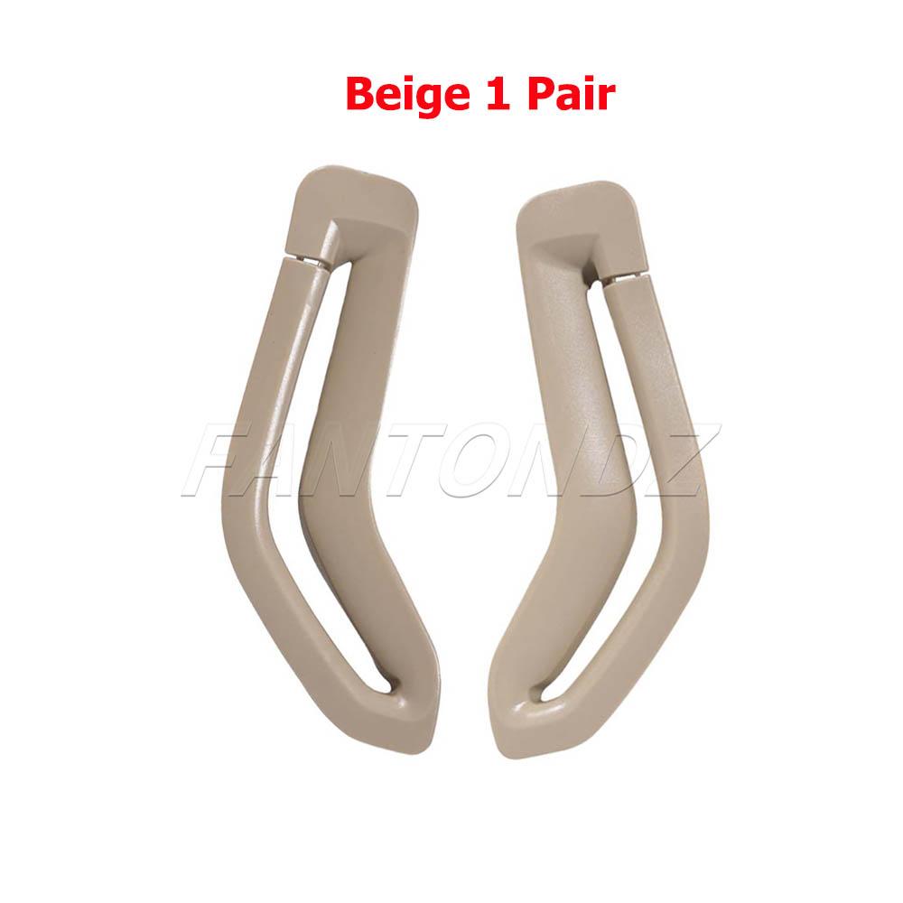 39885877 39885875 Left Right Seat Belt Retractor Guide Ring Belt Selector Gate Seat Belt Trim Cover For Volvo S80 XC90
