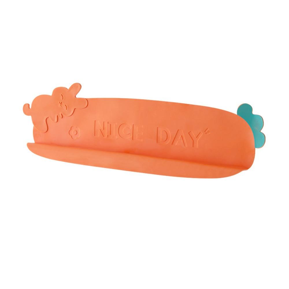 Silicone Sink Splash Guard Reusable Water Blocking Board Flexible Sink Flap Block  Sink Partition