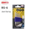 EIGHT Imported Bali Alloy Steel Hex Key Wrench Set