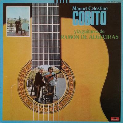 LP Schallplatte MANUEL CELESTINO COBITO, RAMON DE A - Manuel Celestino "cobito" Y La Guit MP2468 POLYDOR Japan Weltmusik Gebraucht