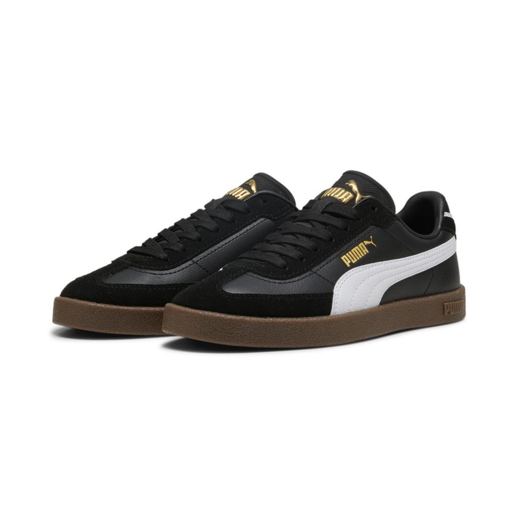 Puma Club Era Jr Children' Sports Shoes Black 40148901 R 37.5