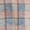 Golden Key 70s Vintage Check Pattern Short Sleeve Shirt M Multi Men's Used