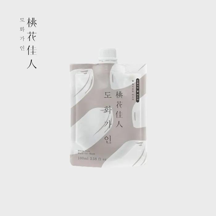 [Dohwagain] Rice Mask 100ml