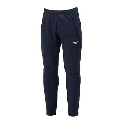 Training Wear MUGEN Navy Blue Warm-Up Pants, Jersey, Player-Specific, Color, 32MDB501,