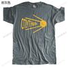 New Arrived Mens t shirt Male Black Tshirt cnythnk  Sputnik  Soviet Union USSR Russian Space ProgramAC Male cool Short Sleeve
