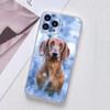 Dachshund Dog Cover Phone Case for Motorola Moto G13 G14 G53 G54 G62 G72 G82 G84 E13 E20 G42 G32 G23 G22 Funda Soft Casing