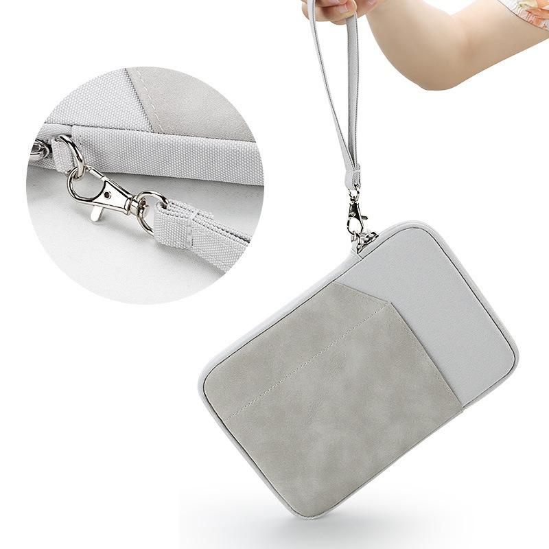 Tablet Bag Sleeve 7.9-8.4 Inch Handbag IPad Bag Cover Shockproof Portable Pouch Pockets Tablet Cases Fashion Tablet Storage Bag