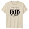 Be The Reason Someone Believes T-Shirt Inspirational Christian Birthday Gift