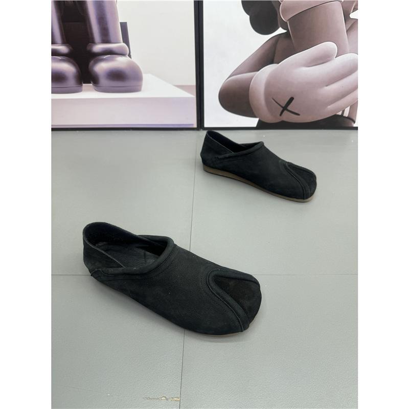 Autumn Lazy Shoes Retro British Style Casual Shoes Soft-soled Trendy Shoes Xs