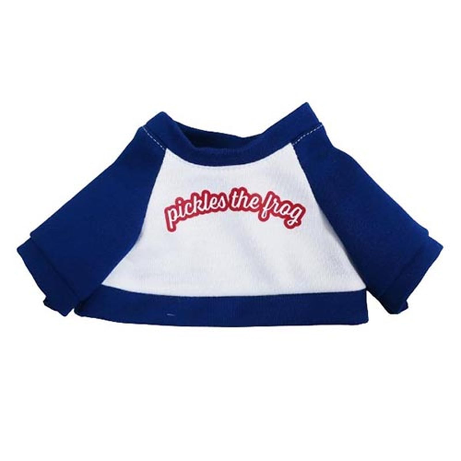 

Nakajima Corporation Pickles the Frog Costume Long Sleeve T-Shirt 202055-24 Size: H10 x W19 x D0.5cm