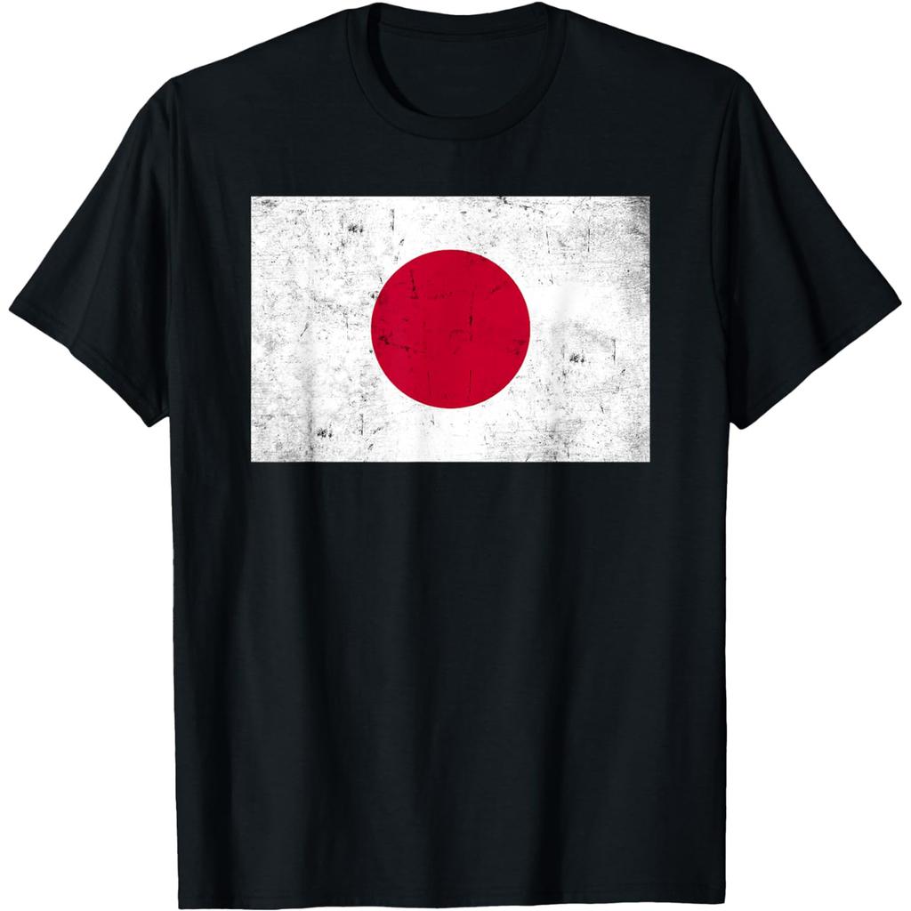 Japan Map T Shirt Japanese Culture Lover Men Women Pure Cotton Humor Streetwear Tee Shirt Short Sleeve Unisex Loose Clothing