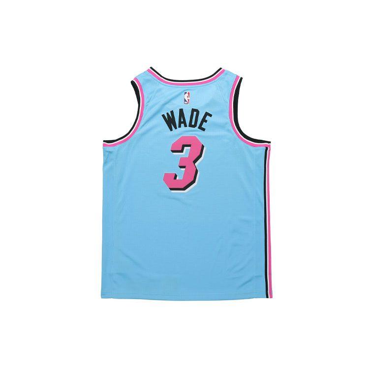 Nike Camiseta de Baloncesto para Hombre Azul AV4650-425