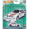 [Used] Mini Car 1/64 Alfa Romeo 155 V6 Ti "Hot Wheels Car Culture Spettacorale"