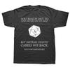 New Dungeon and Dragon Graphic Summer Print Shirt I Have A Plan D20DnD Printed T-shirt Men Women Short Sleeve High StreetT-shirt