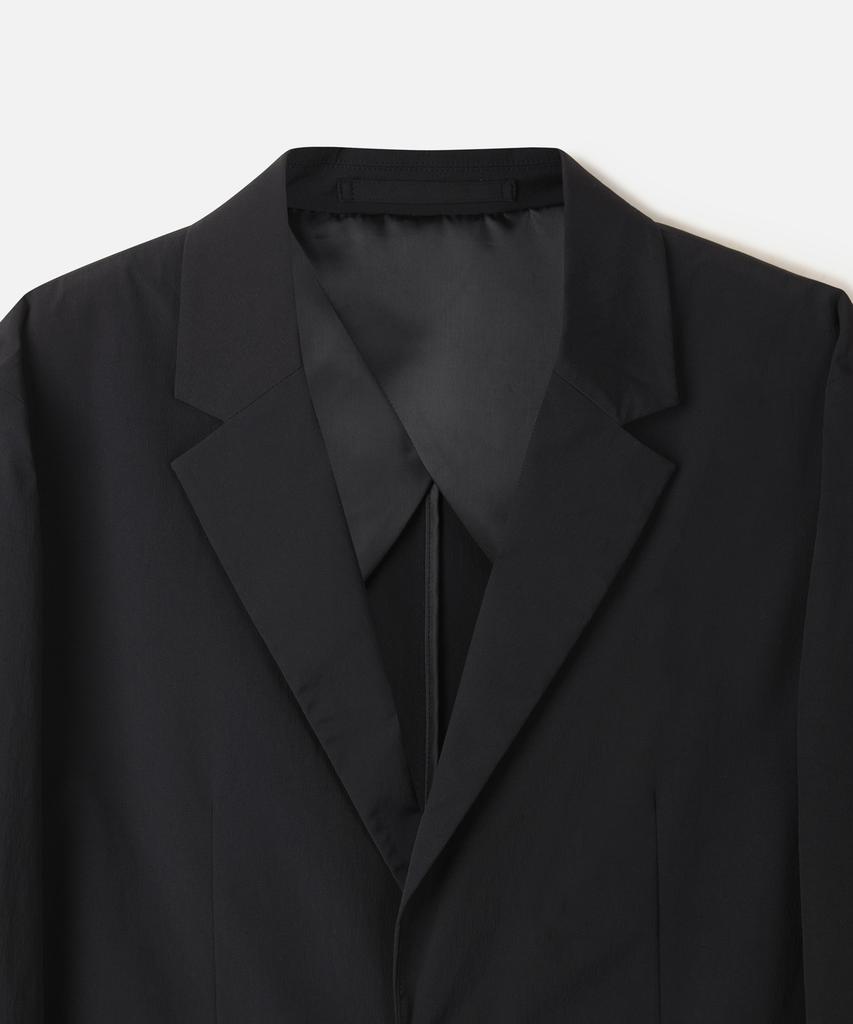 247Series Entrance Double Stretch Setup Jacket Black