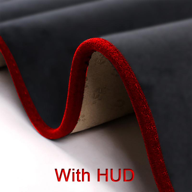 For Toyota Land Cruiser 250 2024 1958 Prado LC250 2025 2026 Car Dashboard Protective Mat Shade Cushion Pad Rose Carpet Mat Cover