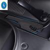 Auto Front Hood Dust Cover Filter Proof Decor Frame Interior Accessories Cover Intake Port For Geely Zeekr 001
