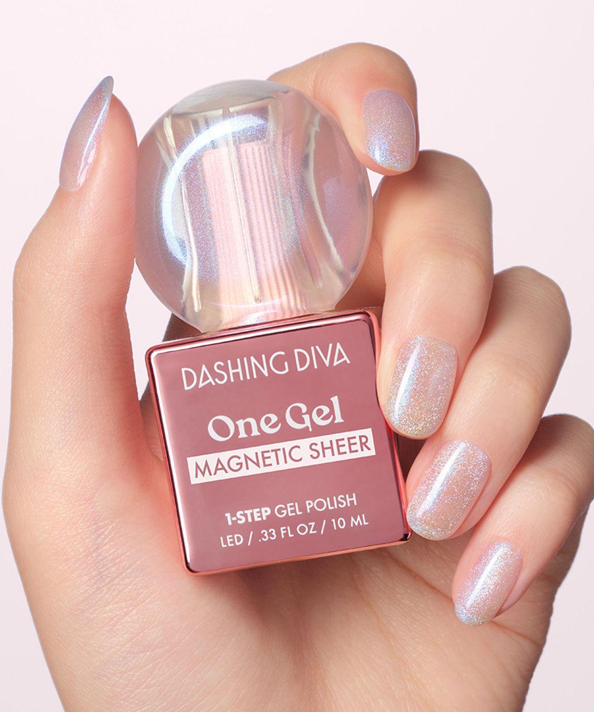 Dashing Diva One Gel Magnetic Fairy Topper
