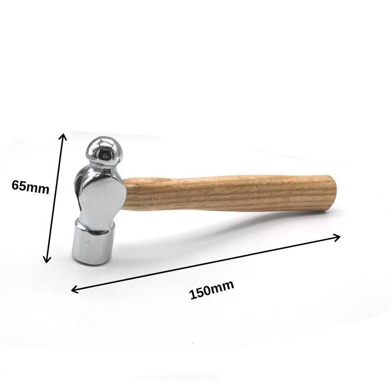 

Handmade Gold-Silver Ring Shaping Anvil Pad for Metalworking & Wire Wrapping