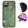 Art Gustav Klimt Protective Cover for Samsung Galaxy S25 Edge S24 S23 FE Plus Ultra A16 A15 A55 A57 5G Phone Case