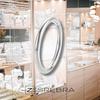 Clicker Piercing Earring Stainless Steel Helix Lobe 1.0/