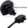 Universal Motorcycle Extension Power Adapter for Phone Tablet SAE To USB Charger Motorcycle Cellphone Charger