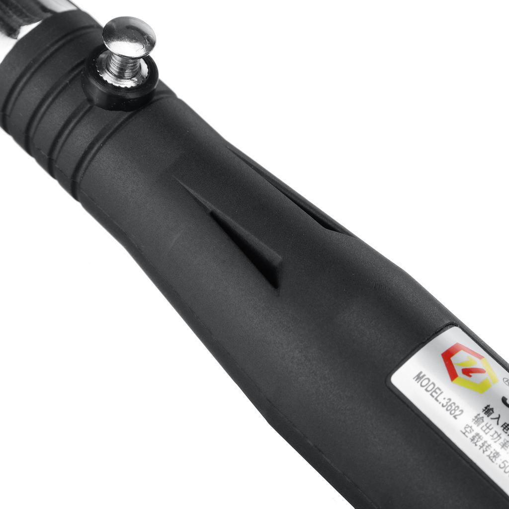 Drillpro 15000RPM 3 Speed Handheld Electric Grinding Tool Set Mini Portable Rotary Drill Grinder Versatile Cutting Polishing Sanding Machine  Engrave