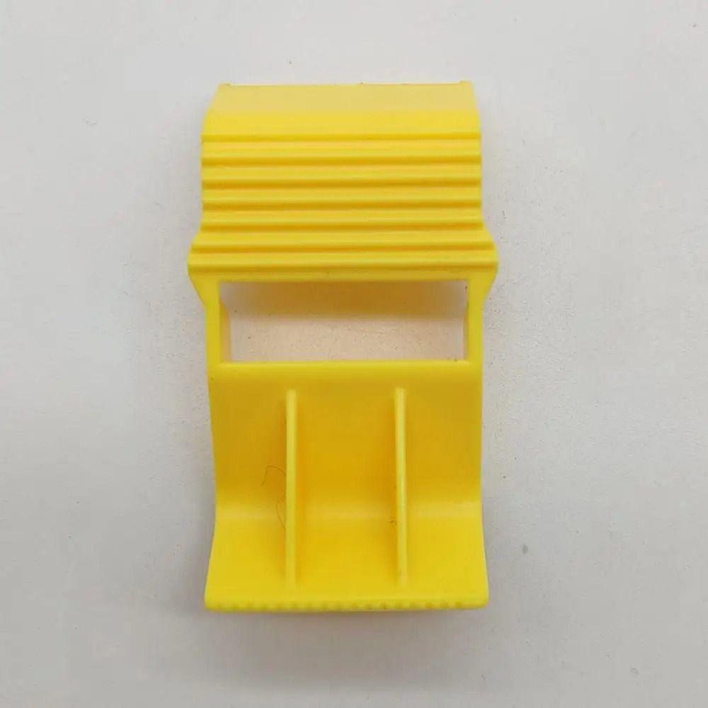 3pc/set Compact Tape Dispenser Non-slip Arts Crafts Tape Cap Creative Tape Corner  DIY